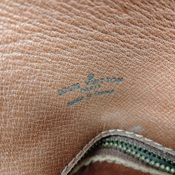 VTG Louis Vuitton Monogram Chantilly PM Shoulder crossbody Bag  (Pre Code) - Picture 8 of 9